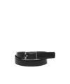 Ferragamo Reversible And Adjustable Belt In Black