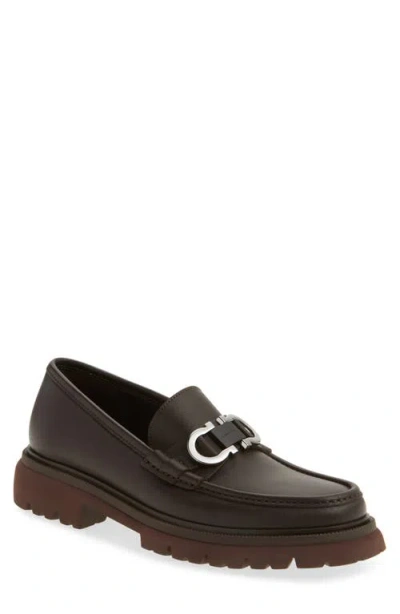 Ferragamo Cocoon Loafer