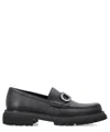 FERRAGAMO COCOON LOAFERS