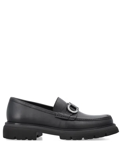 Ferragamo Cocoon Loafers
