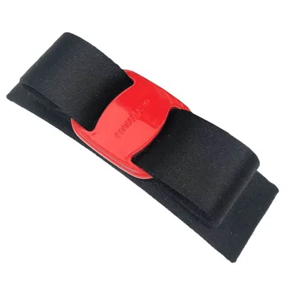 Pre-owned Ferragamo Color Satin Silk Barrette () In Multi