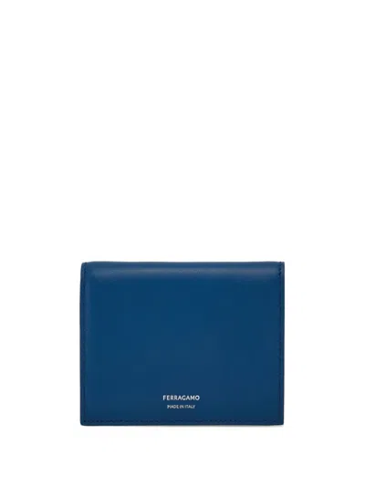 FERRAGAMO COMPACT BI-FOLD WALLET