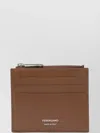 Ferragamo Salvatore  Wallets & Card Holders In Brown