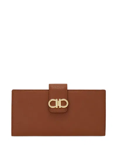 FERRAGAMO CONTINENTAL WALLET