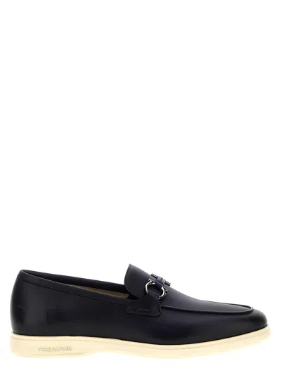 FERRAGAMO FERRAGAMO 'COSIMO' LOAFERS