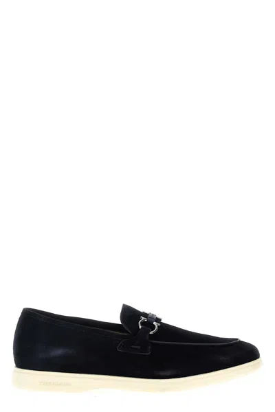 FERRAGAMO FERRAGAMO 'COSIMO' LOAFERS