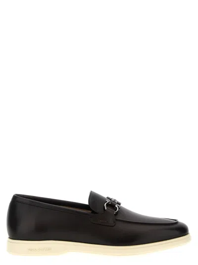 Ferragamo 'cosimo' Loafers