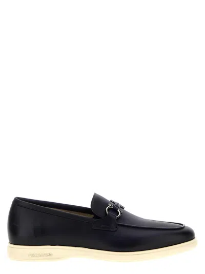 Ferragamo 'cosimo' Loafers