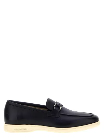 FERRAGAMO COSIMO LOAFERS