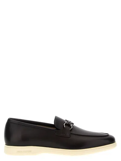FERRAGAMO COSIMO LOAFERS