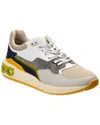 Ferragamo Cosma Gancini Low-top Sneakers In White