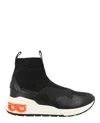 Ferragamo Cosma Sock High-top Sneakers