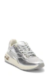 Ferragamo Cosmo Low Top Sneaker