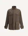 Ferragamo Cotton Jacket