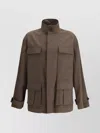 Ferragamo Cotton Jacket