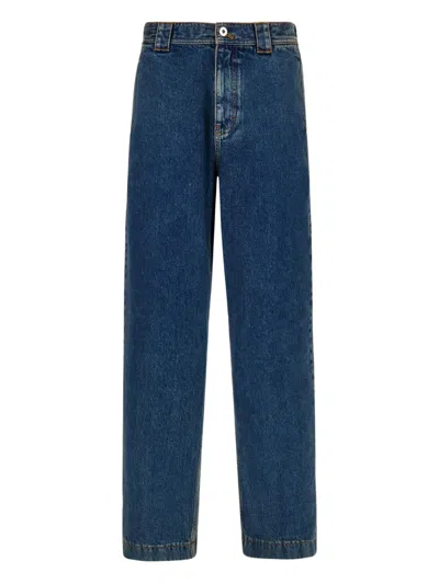 FERRAGAMO WORKWEAR JEANS