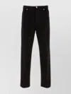 Ferragamo Monogram Five Pocket Trousers