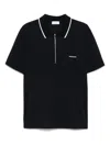 Ferragamo Cotton Polo Shirt