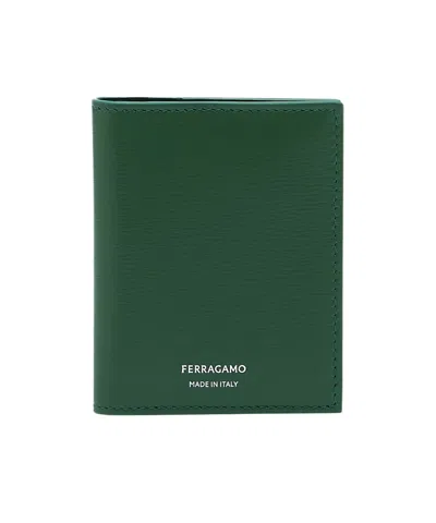 Ferragamo Credit Card Holder