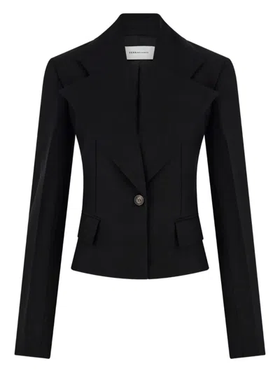 Ferragamo Cropped Blazer