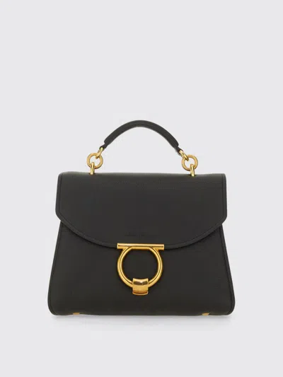 Ferragamo Crossbody Bags  Woman Color Black