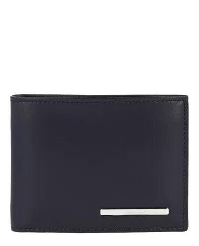 Ferragamo Crosta Bifold Wallet