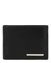 Ferragamo Crosta Polo Bifold Wallet