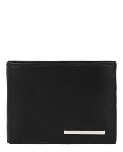 FERRAGAMO CROSTA BIFOLD WALLET