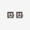 Ferragamo Cufflinks In Multicolor