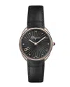 Ferragamo Cuir Leather Watch