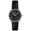 Ferragamo Cuir Leather Watch