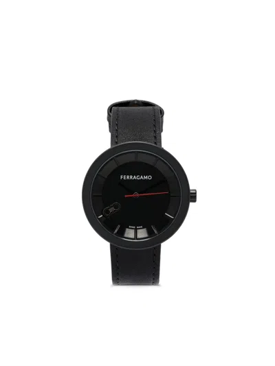 Ferragamo Curve 35mm In Black
