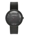 Ferragamo Curve V2 Watch, 35mm In Multi