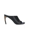 Ferragamo Cut Out Nero 01i1127729281c Black In Black  