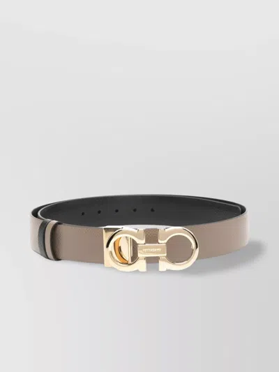 Ferragamo Custom Fit Leather Belt