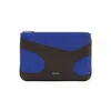 Ferragamo Logo-print Cut Out Smartphone Case