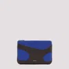 Ferragamo Logo-print Cut Out Smartphone Case In Testa Moro