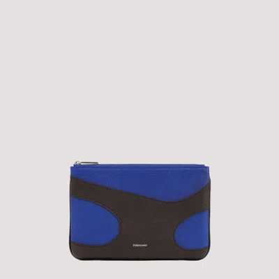 FERRAGAMO CUT OUT PHONE CASE
