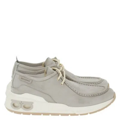 Ferragamo Dafne Runner Sole Low-top Sneakers In Multi