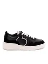 Ferragamo Zapatillas - Negro In Black
