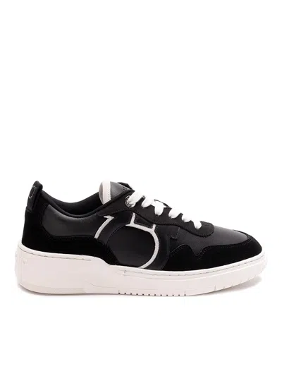 Ferragamo Zapatillas - Negro In Black