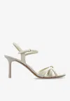 Ferragamo Dasy 70 Strappy Sandals