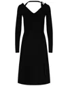 Ferragamo Halter Strap Dress