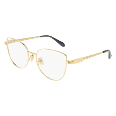 Ferragamo Demo Cat Eye Ladies Eyeglasses Sf2240 751 56 In Purple