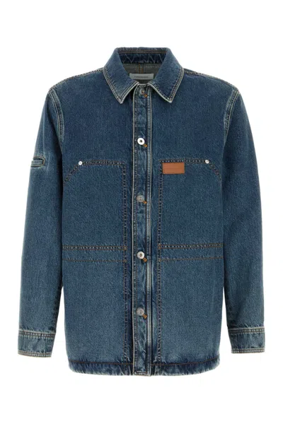 FERRAGAMO DENIM JACKET