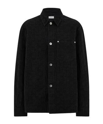 FERRAGAMO DENIM SHIRT