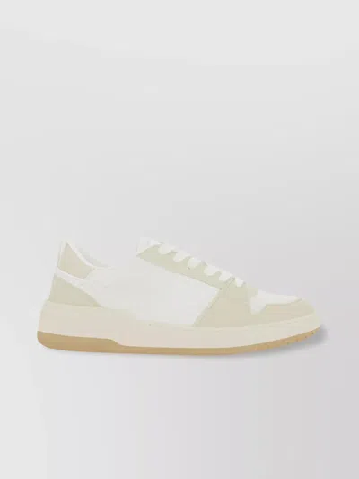 Ferragamo Salvatore  Shoes In White