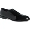 Ferragamo Denzel Tuxedo Shoe In Nero