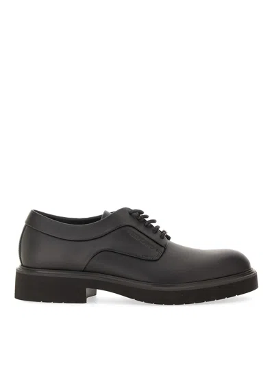 FERRAGAMO ZAPATOS CLÁSICOS - NEGRO