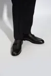 Ferragamo ‘desio' Loafers In Black